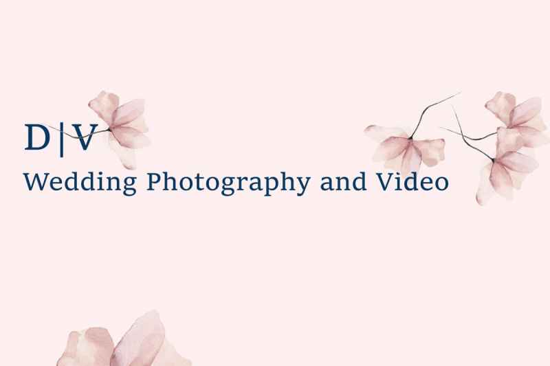 DV Wedding Photography and Video