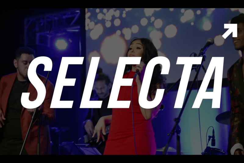Selecta - International Live Band