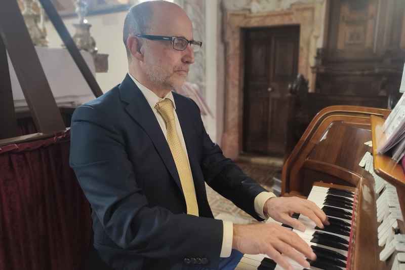 Organista Torino