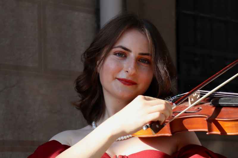 Violinista Varese