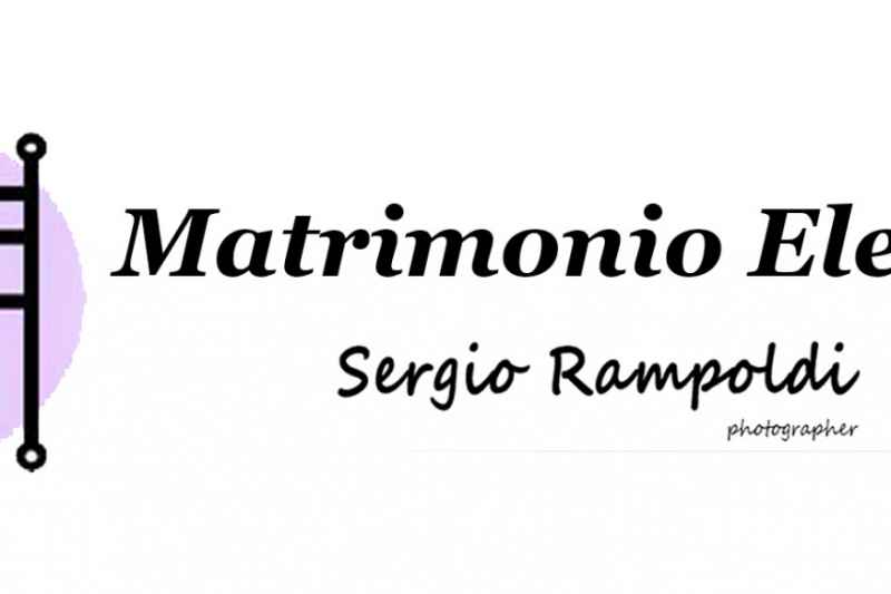 Matrimonio Elegante by Sergio Rampoldi