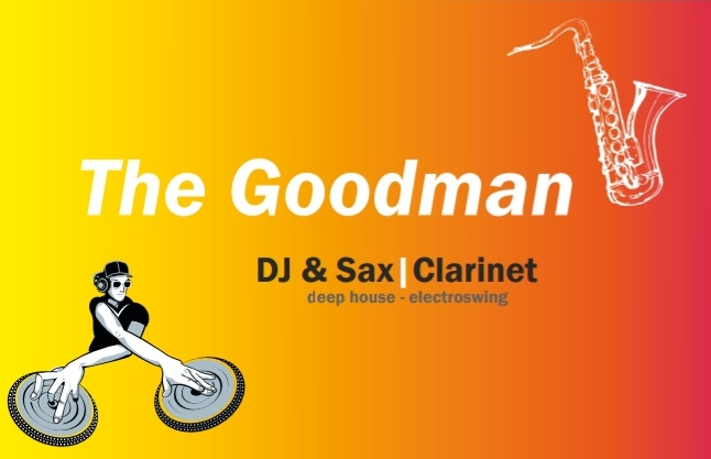 The Goodman dj & sax